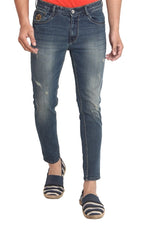 Load image into Gallery viewer, Men's Ankle Length Jeans