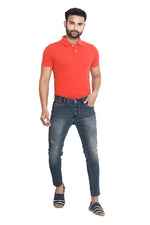 Load image into Gallery viewer, Men's Ankle Length Jeans