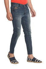 Load image into Gallery viewer, Men's Ankle Length Jeans