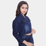 Load image into Gallery viewer, Crop Jacket