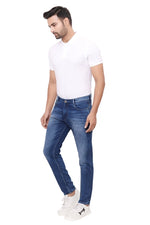 Load image into Gallery viewer, Mid Rise Narrow Fit Jeans