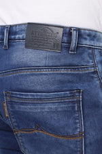 Load image into Gallery viewer, Mid Rise Narrow Fit Jeans