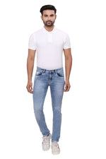 Load image into Gallery viewer, Mid Rise Denim Jeans
