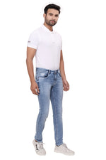 Load image into Gallery viewer, Mid Rise Denim Jeans