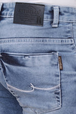 Load image into Gallery viewer, Mid Rise Denim Jeans