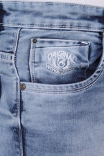 Load image into Gallery viewer, Mid Rise Denim Jeans