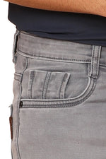Load image into Gallery viewer, Mid Rise Narrow Fit Jeans