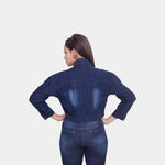 Load image into Gallery viewer, Crop Jacket