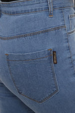 Load image into Gallery viewer, High Waist Skinny Denim