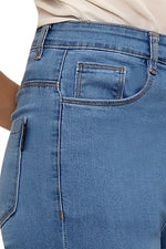 Load image into Gallery viewer, High Waist Skinny Denim