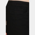Load image into Gallery viewer, High Waist Skinny Jeans Black
