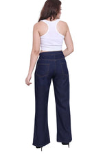 Load image into Gallery viewer, High Waist Flare Jeans