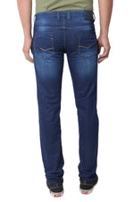 Load image into Gallery viewer, Mid Rise Men's Narrow Fit Jeans
