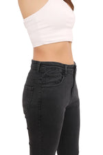 Load image into Gallery viewer, High waist Skinny Jeans
