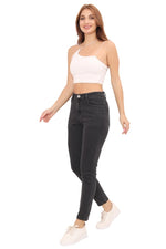 Load image into Gallery viewer, High waist Skinny Jeans