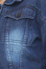 Load image into Gallery viewer, Crop Jacket