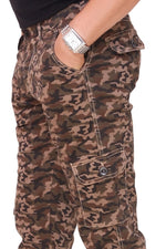 Load image into Gallery viewer, Camouflage Cargo