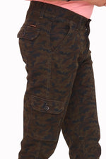 Load image into Gallery viewer, Camouflage Cargo