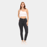 Load image into Gallery viewer, High waist Skinny Jeans