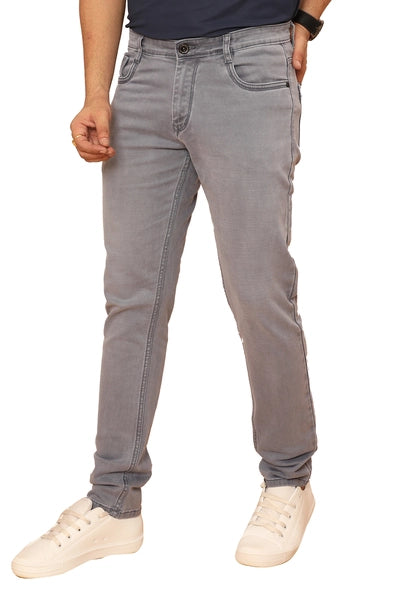 Mid Rise Narrow Fit Jeans